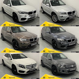 Woodson Cars Ltd showroom